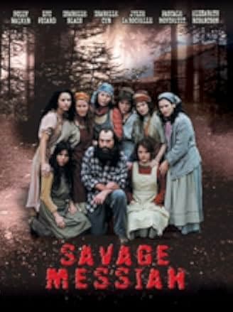 Savage Messiah 2002