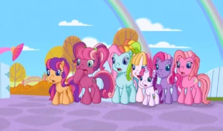 My Little Pony: Twinkle Wish Adventure 2009