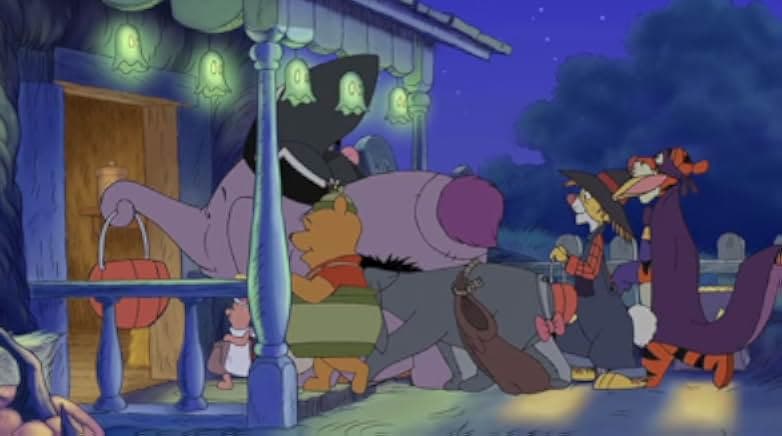 Pooh's Heffalump Halloween Movie 2005