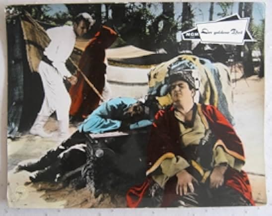 The Golden Arrow 1962