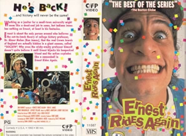 Ernest Rides Again 1993