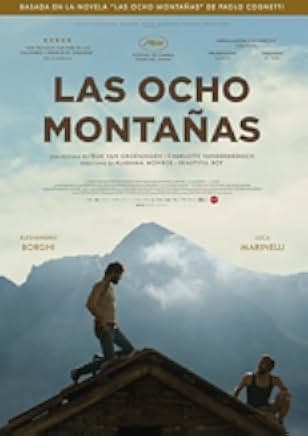 The Eight Mountains 2022