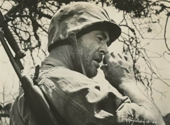 Men in War 1957