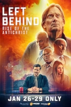 Left Behind: Rise of the Antichrist 2023