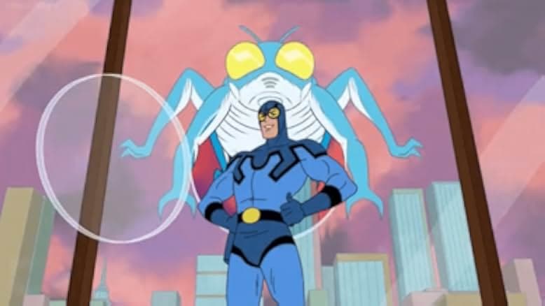 DC Showcase: Blue Beetle 2021