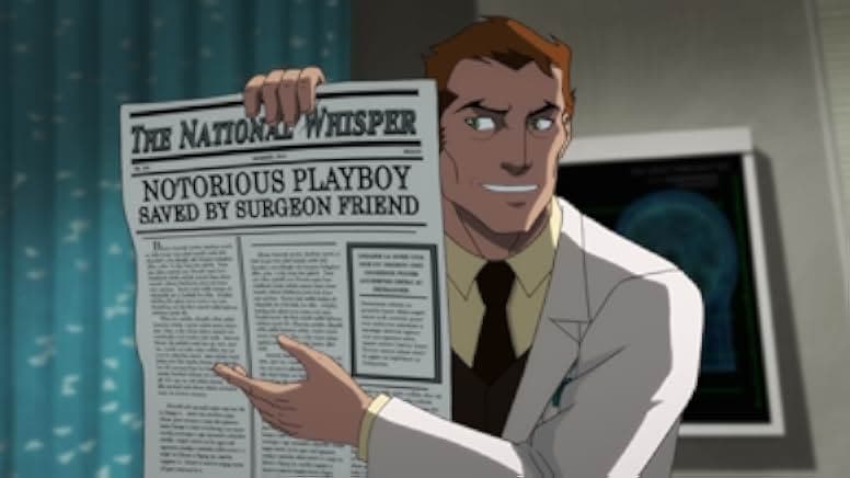 Batman: Hush 2019