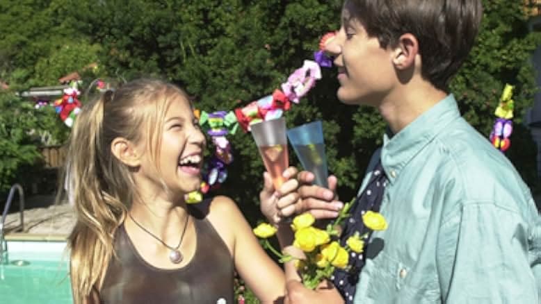 Eva & Adam - Fyra födelsedagar och ett fiasko 2001