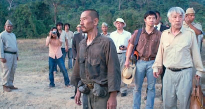 Onoda: 10,000 Nights in the Jungle 2021