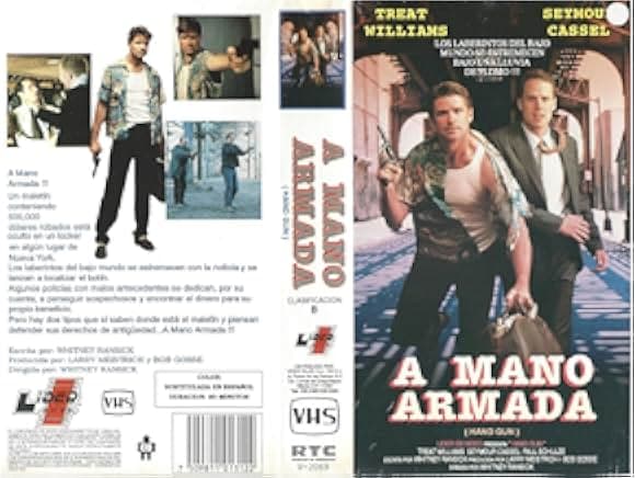 Hand Gun 1994