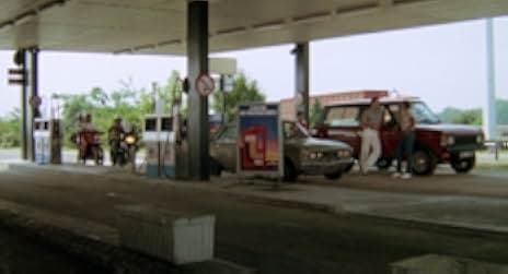Les branchés à Saint-Tropez 1983