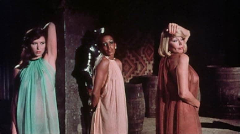 The People Who Own the Dark 1976