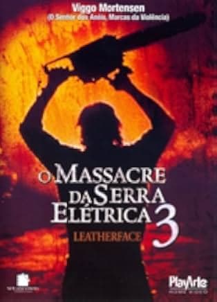 Leatherface: Texas Chainsaw Massacre III 1990
