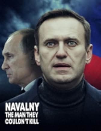 The Man Putin Couldn't Kill 2021