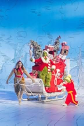 Dr. Seuss' the Grinch Musical 2020