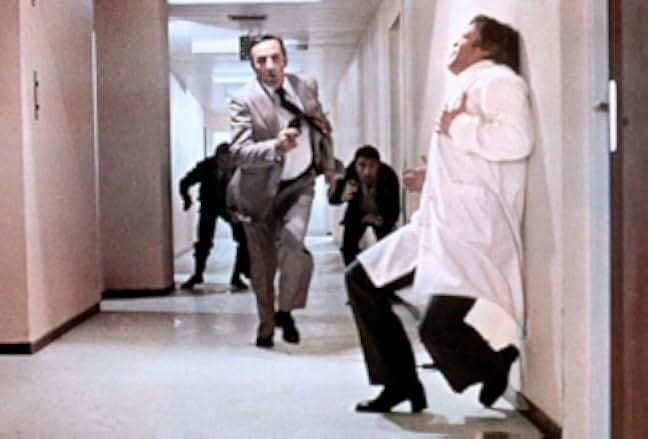 The French Detective 1975