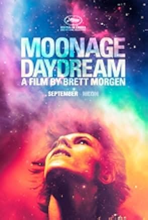 Moonage Daydream 2022