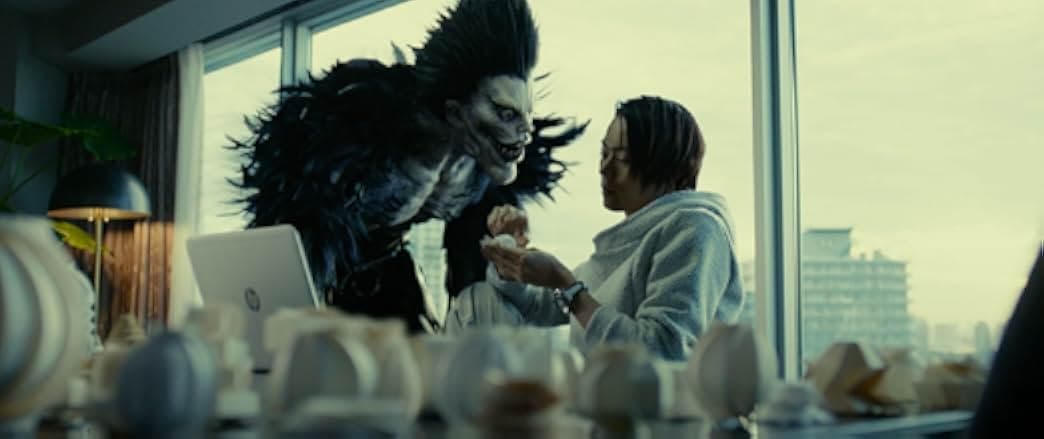 Death Note: Light Up the New World 2016