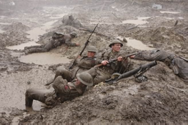 Passchendaele 2008