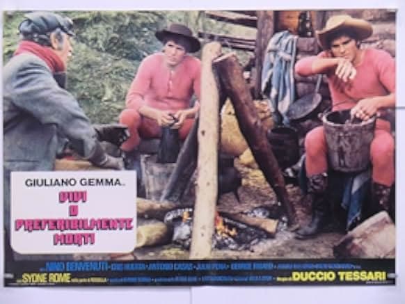 Alive or Preferably Dead 1969