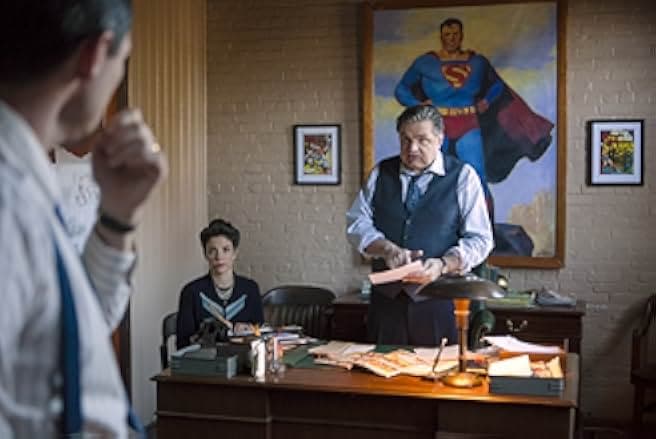 Professor Marston & the Wonder Women 2017