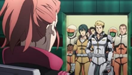Mobile Suit Gundam Thunderbolt: Bandit Flower 2017
