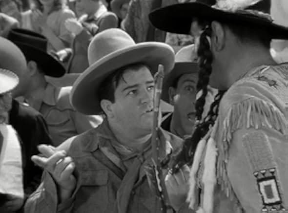 Ride 'Em Cowboy 1942