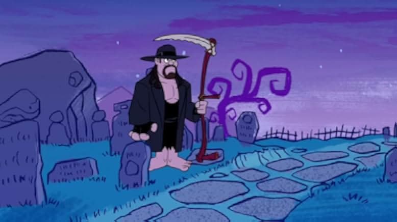 The Flintstones & WWE: Stone Age Smackdown 2015