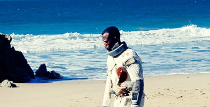 The Man from Outer Space 2017
