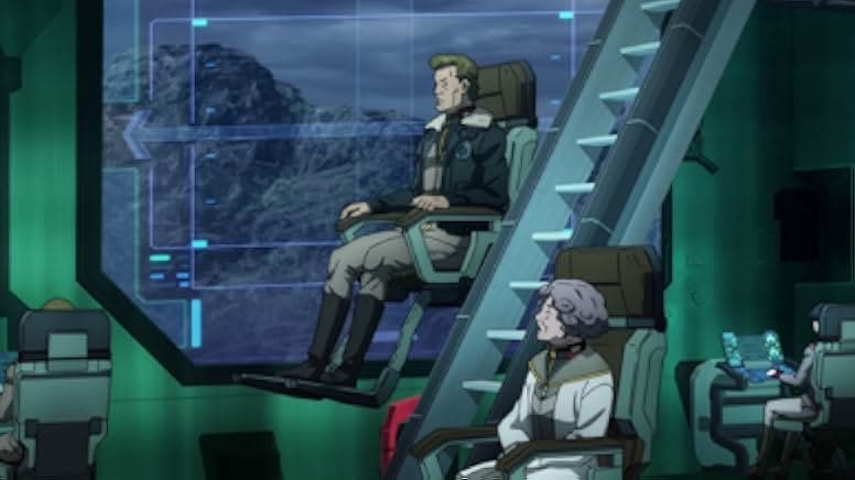 Mobile Suit Gundam Thunderbolt: Bandit Flower 2017