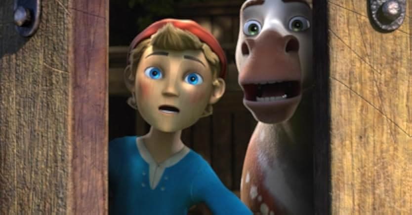 Pinocchio: A True Story 2021