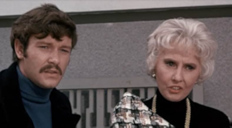 The House That Would Not Die 1970