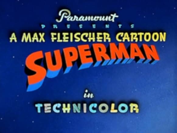 Superman 1941