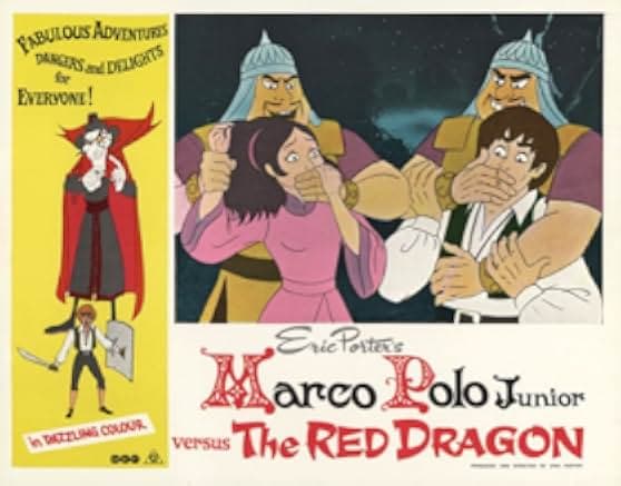 Marco Polo Jr. 1972
