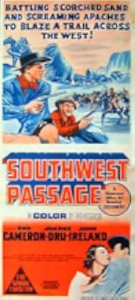 Southwest Passage 1954
