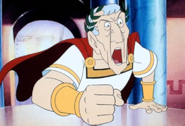 Asterix in America 1995