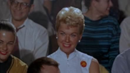 The Pajama Game 1957