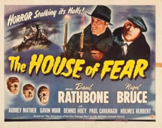 The House of Fear 1945