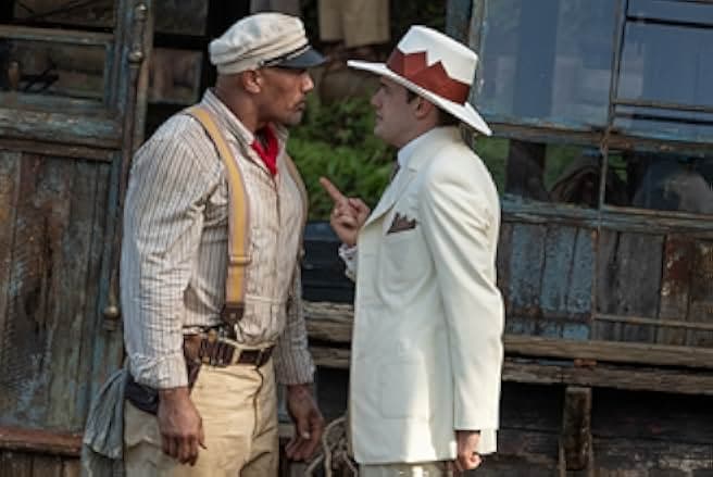 Jungle Cruise 2021