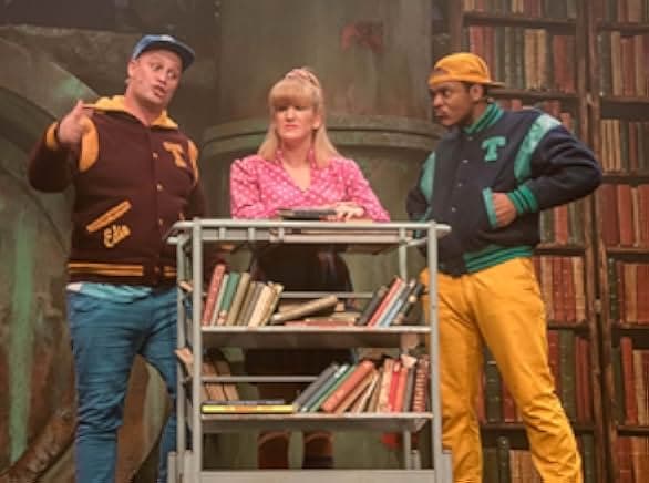 The Toxic Avenger: The Musical 2018