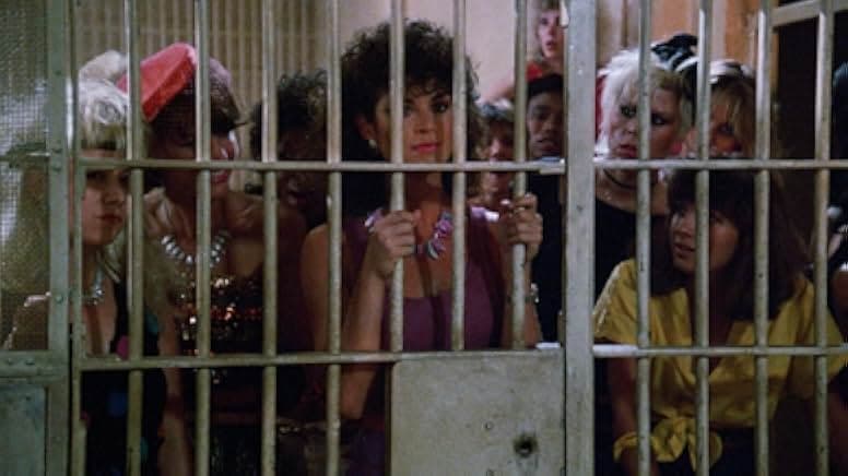 Avenging Angel 1985