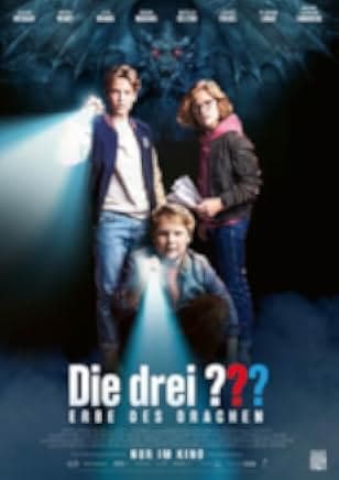 Die drei ??? - Erbe des Drachen 2023