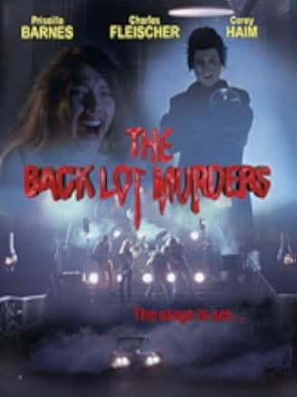 The Backlot Murders 2002