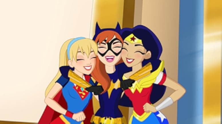 DC Super Hero Girls: Super Hero High 2016