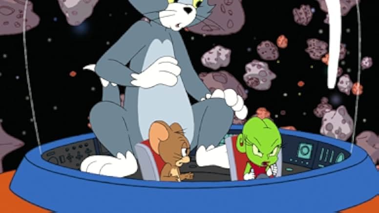 Tom and Jerry Blast Off to Mars! 2005