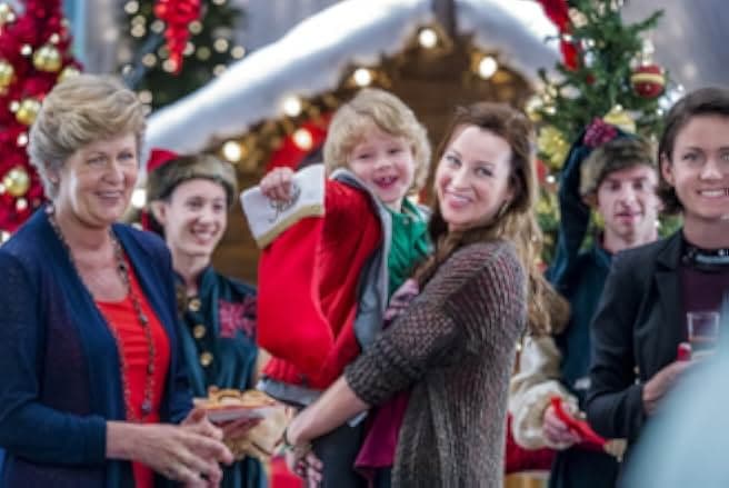 Charming Christmas 2015