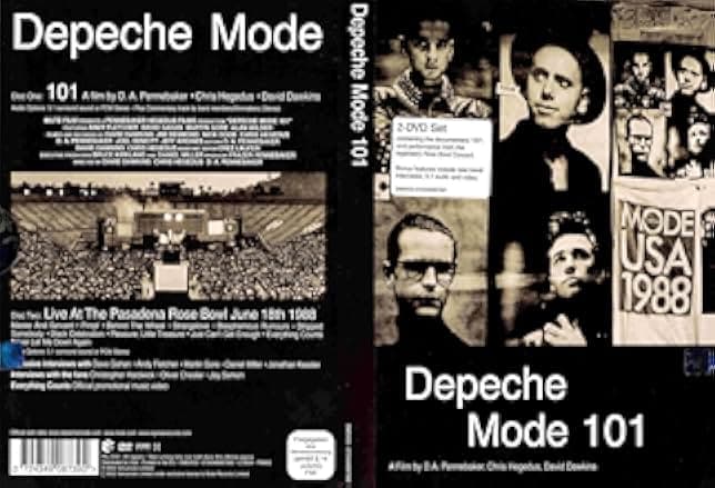Depeche Mode: 101 1989