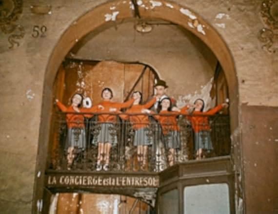 Zazie dans le Métro 1960