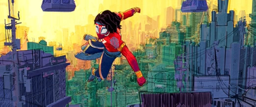 Spider-Man: Across the Spider-Verse 2023