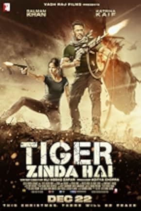 Tiger Zinda Hai 2017