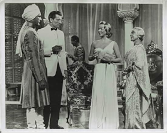 The Rains of Ranchipur 1955